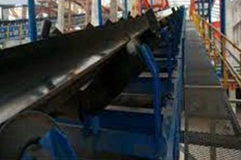 Belt conveyor